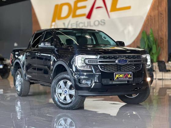 FORD RANGER 2.0 TURBO DIESEL CD XLS 4X4 AUTOMÁTICO